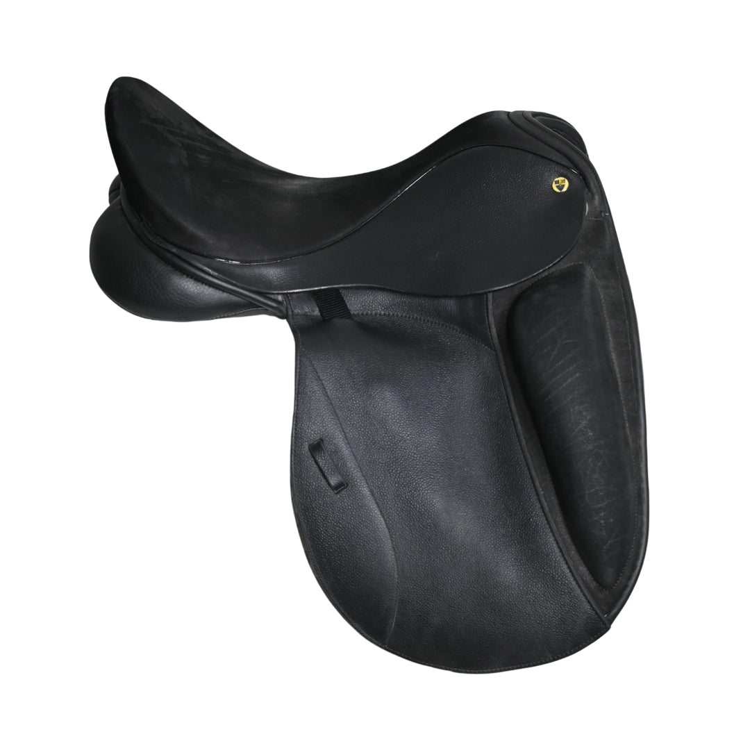 SKU 100 - 17.5" CT Premium - Black Memal