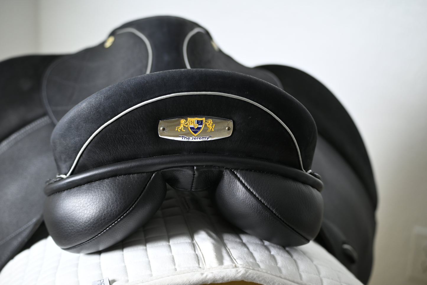 SKU 101 - 17.5" Jeremy - Black Buffalo