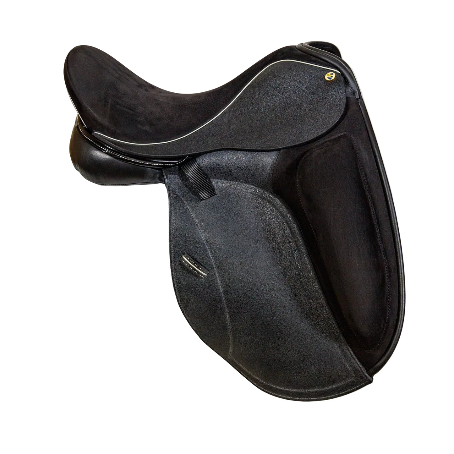 SKU 6 - 17" Valencia Standard Roll – Black Buffalo