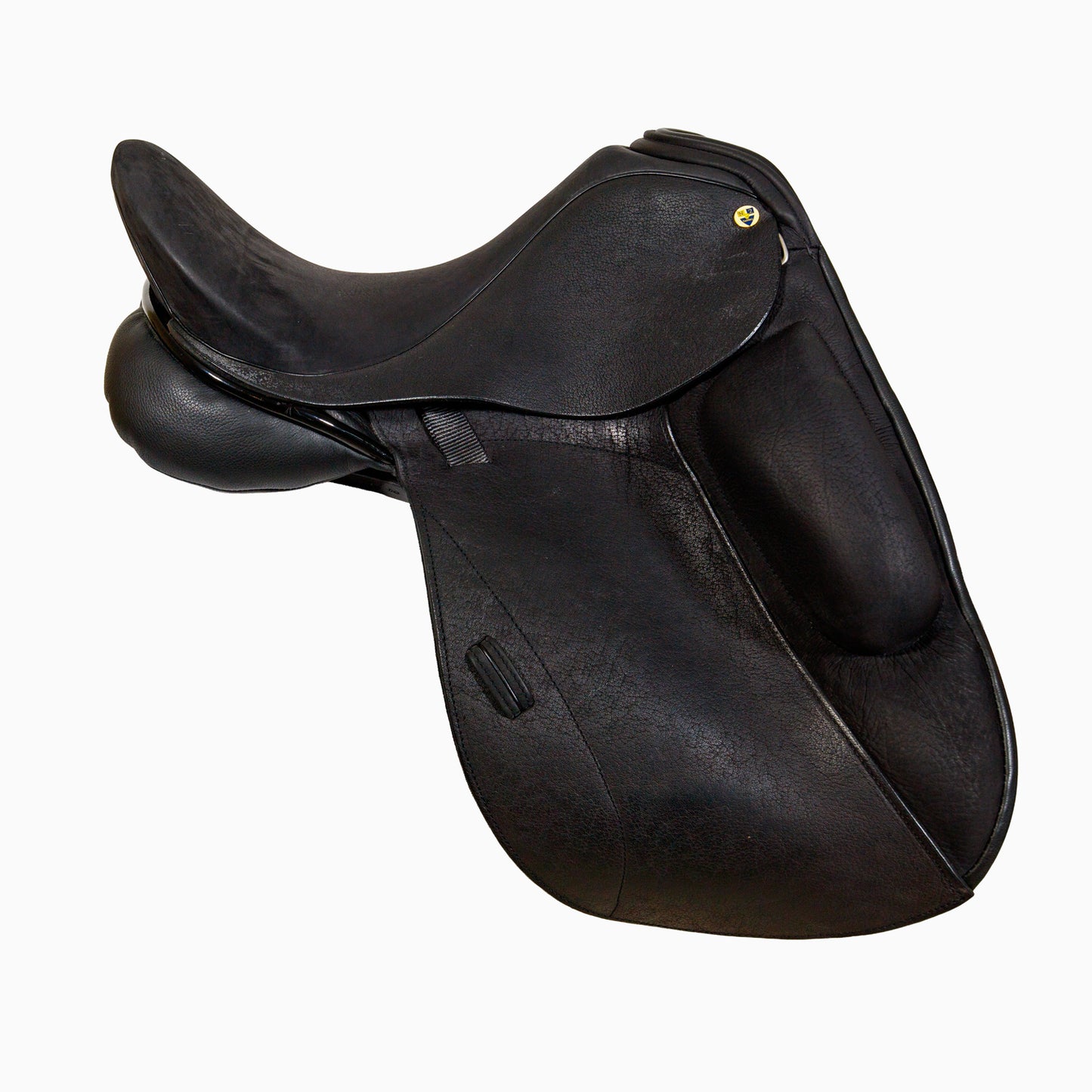 SKU 75 - 17" Vincitore Short Roll – Black Buffalo