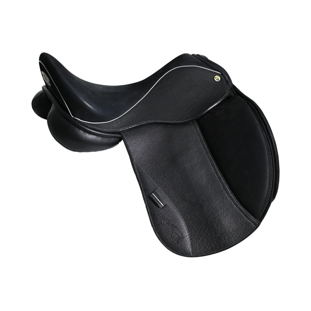 SKU 101 - 17.5" Jeremy - Black Buffalo
