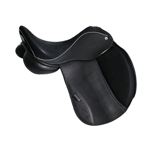 SKU 101 - 17.5" Jeremy - Black Buffalo