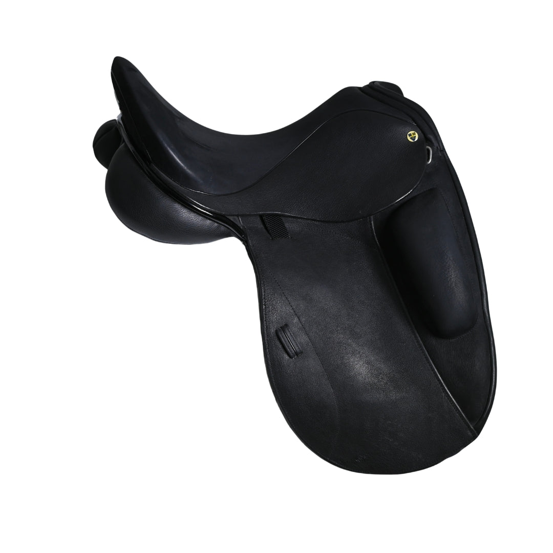 SKU 102 - 17" Vincitore Short Roll - Black Buffalo