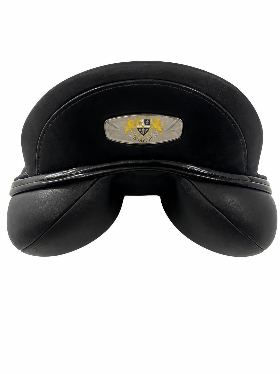 SKU 14 - 18.5 Valencia Short Roll - Black Buffalo