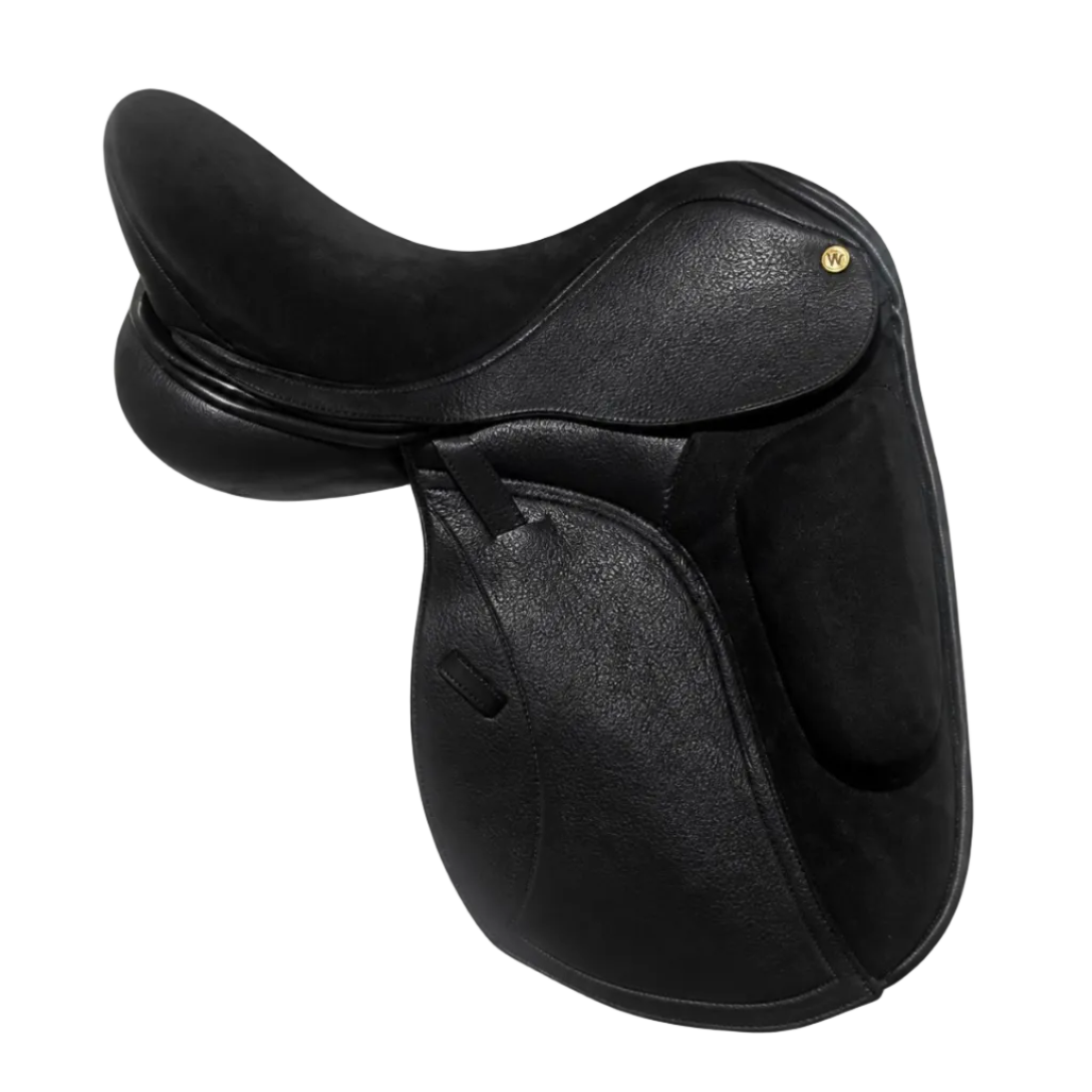 SKU 14 - 18.5 Valencia Short Roll - Black Buffalo