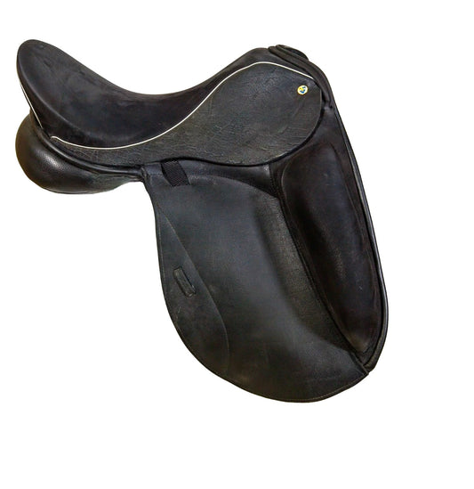 SKU 57 -  18.5" Standard Vincitore – Black Buffalo