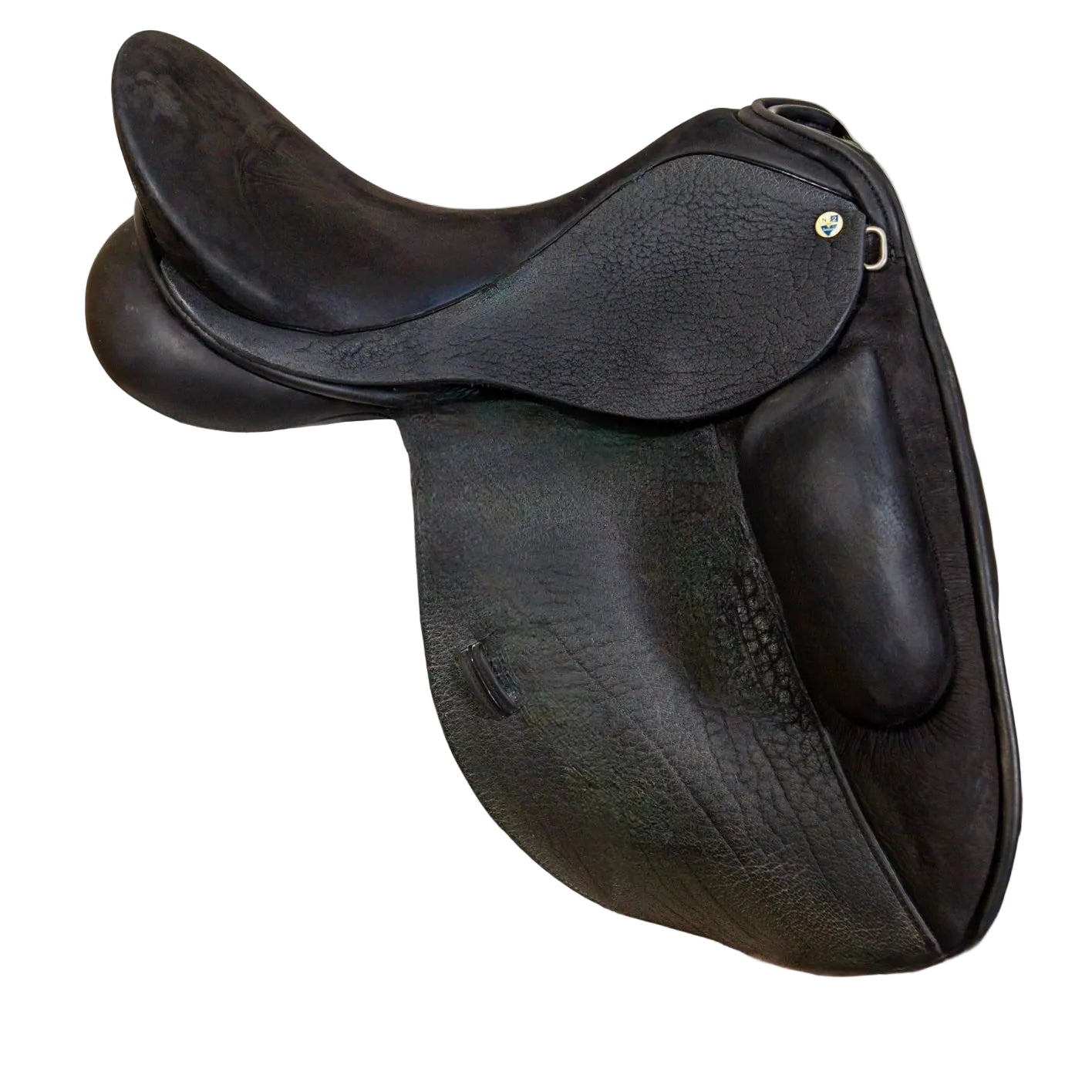 SKU 72 - 18" Vincitore Short Roll – Black Buffalo