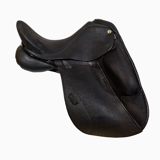 SKU 75 - 17" Vincitore Short Roll – Black Buffalo