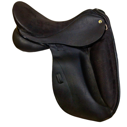 SKU 81 - 17" Vincitore Standard Roll – Black Buffalo