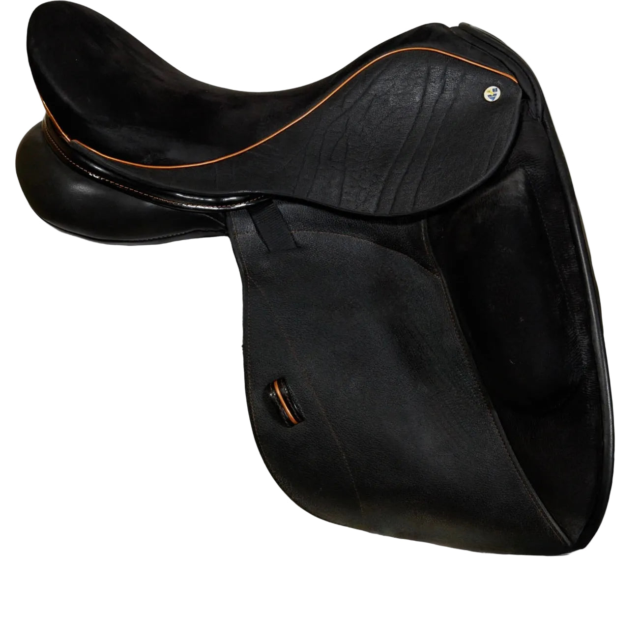 SKU 91 - 18" Vincitore Short Roll – Black Buffalo