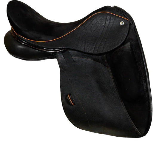 SKU 91 - 18" Vincitore Short Roll – Black Buffalo