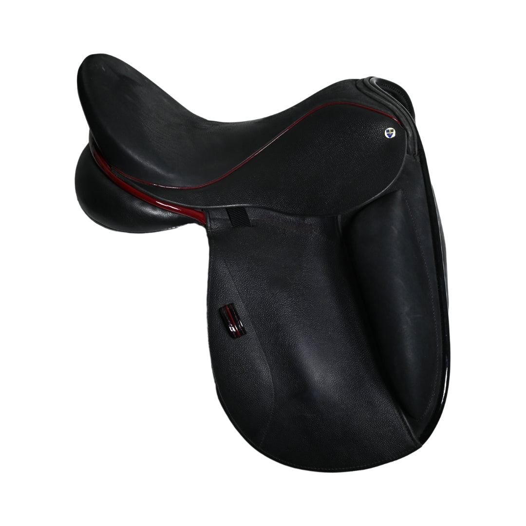 SKU 95 - 17.5" Vincitore Standard Roll - Black soft Memal