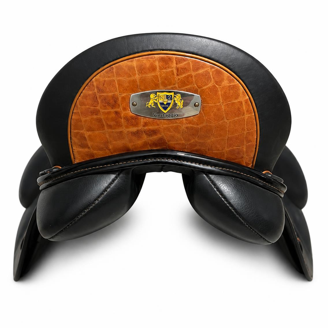 SKU - C103 17.5 Vantaggio Standard Roll - Black Memal